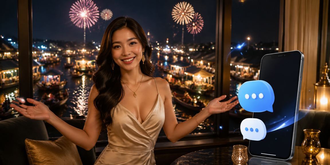 Không khí lễ hội Cần Thơ, người dùng tham gia casino trên mobile và kiểm tra giao dịch tài chính
