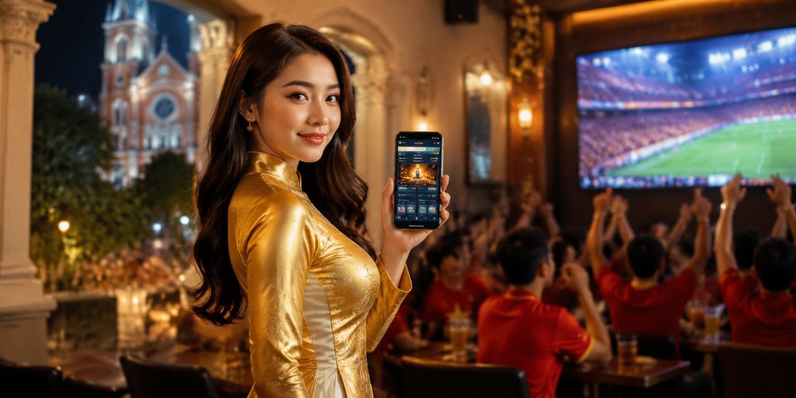 Người chơi esports tại TP.HCM trong trang phục áo dài tham gia cá cược thể thao điện tử